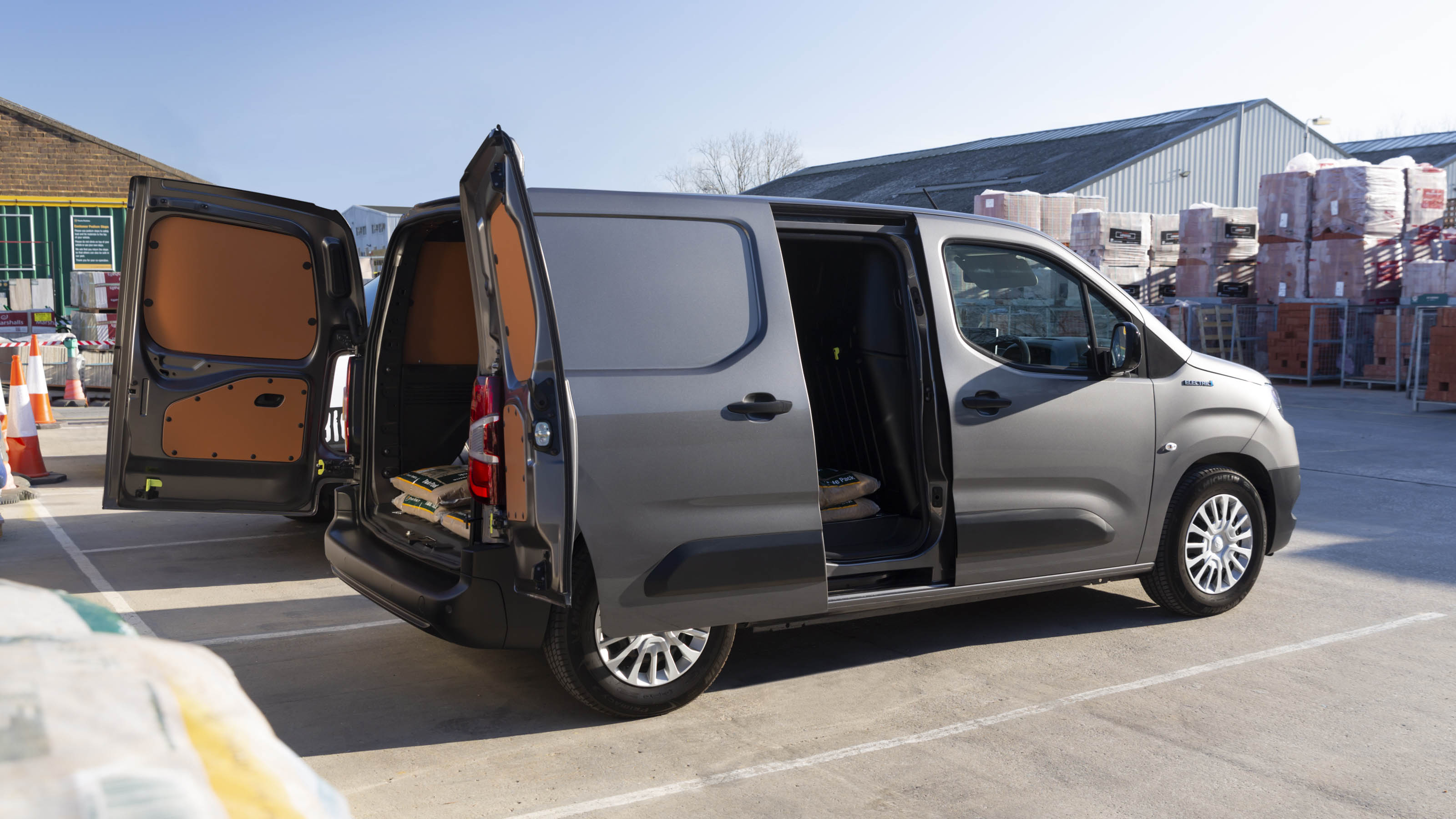 Toyota Proace City Electric