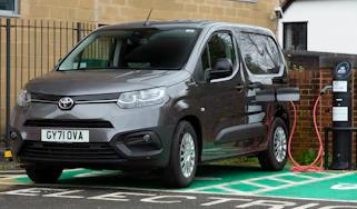 Toyota Proace City Electric