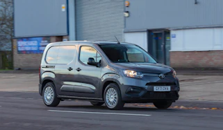 Toyota Proace City Electric