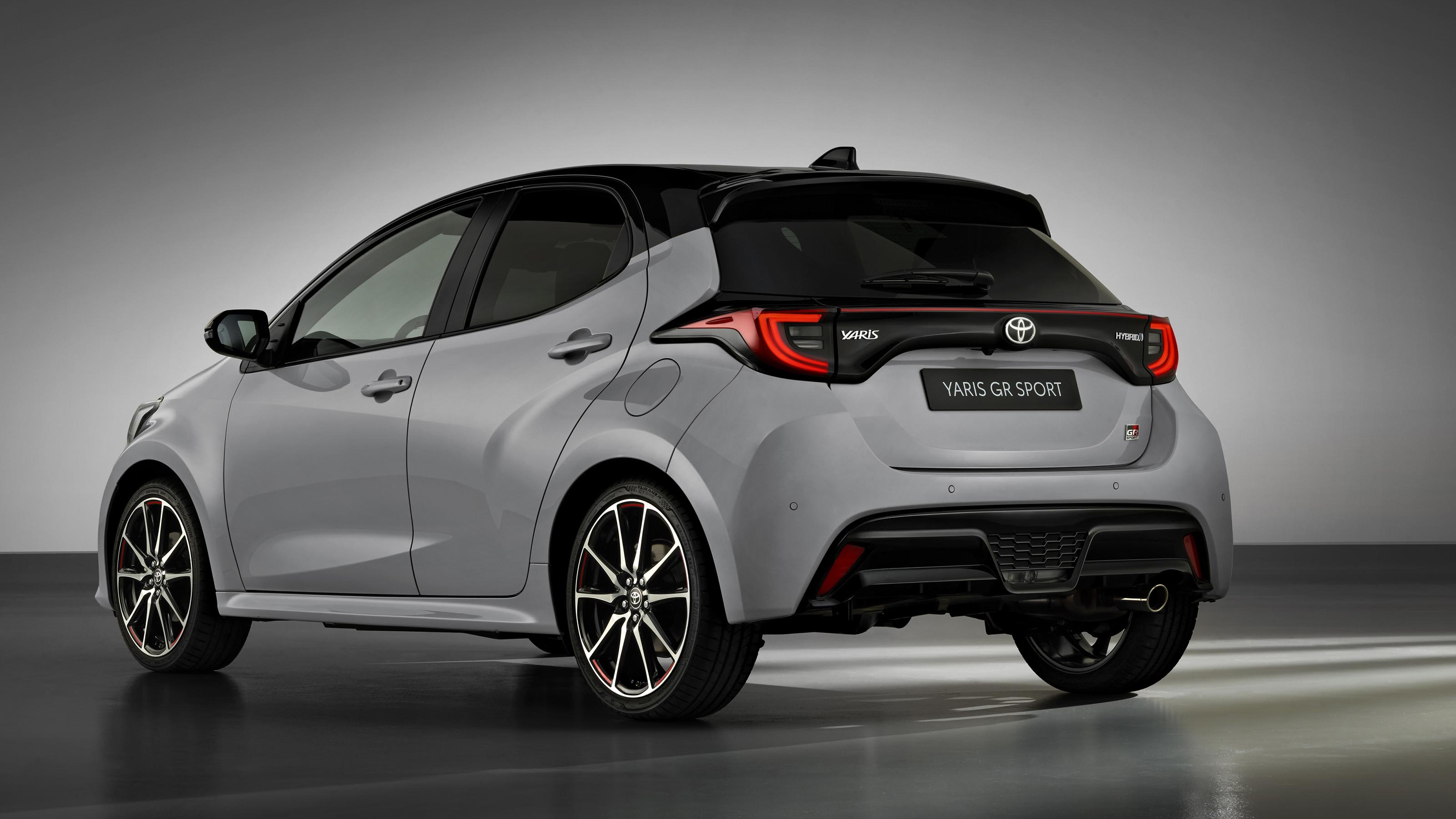 Toyota Yaris GR Sport