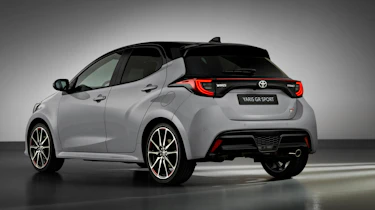 Toyota Yaris GR Sport