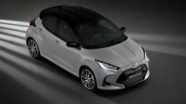 Toyota Yaris GR Sport