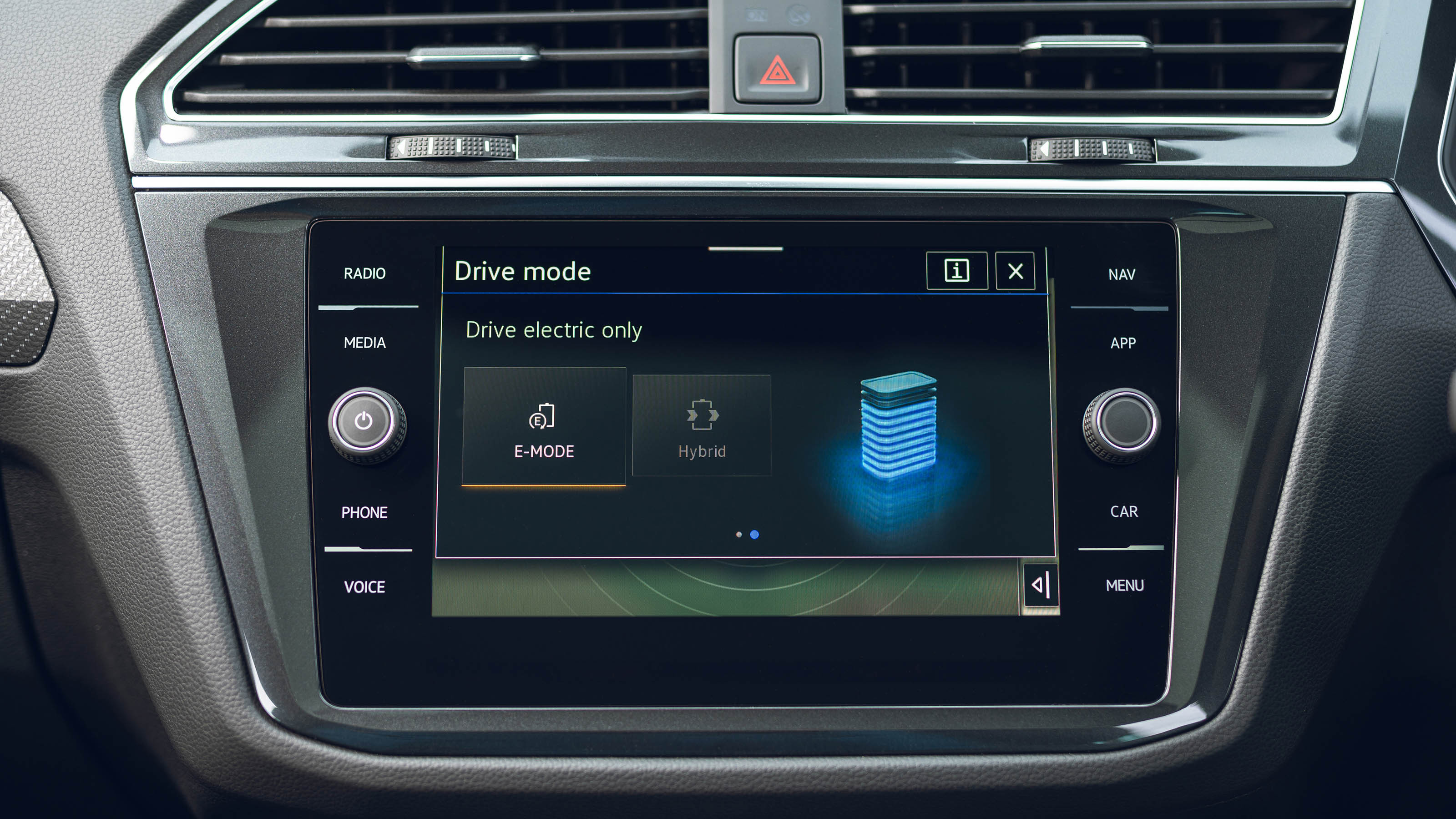 Volkswagen Tiguan eHybrid