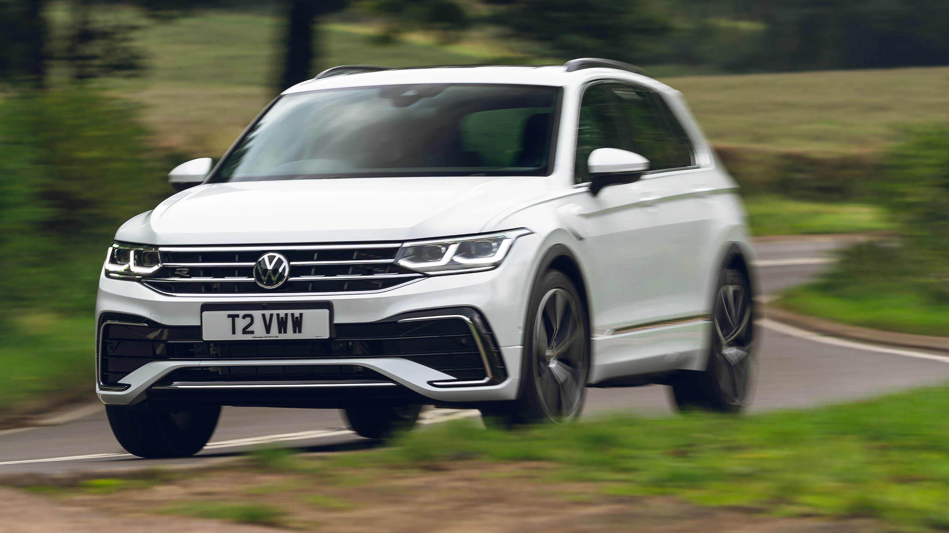 Volkswagen Tiguan eHybrid