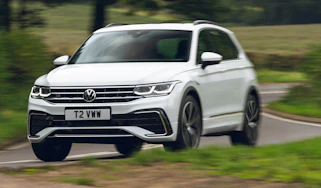 Volkswagen Tiguan eHybrid