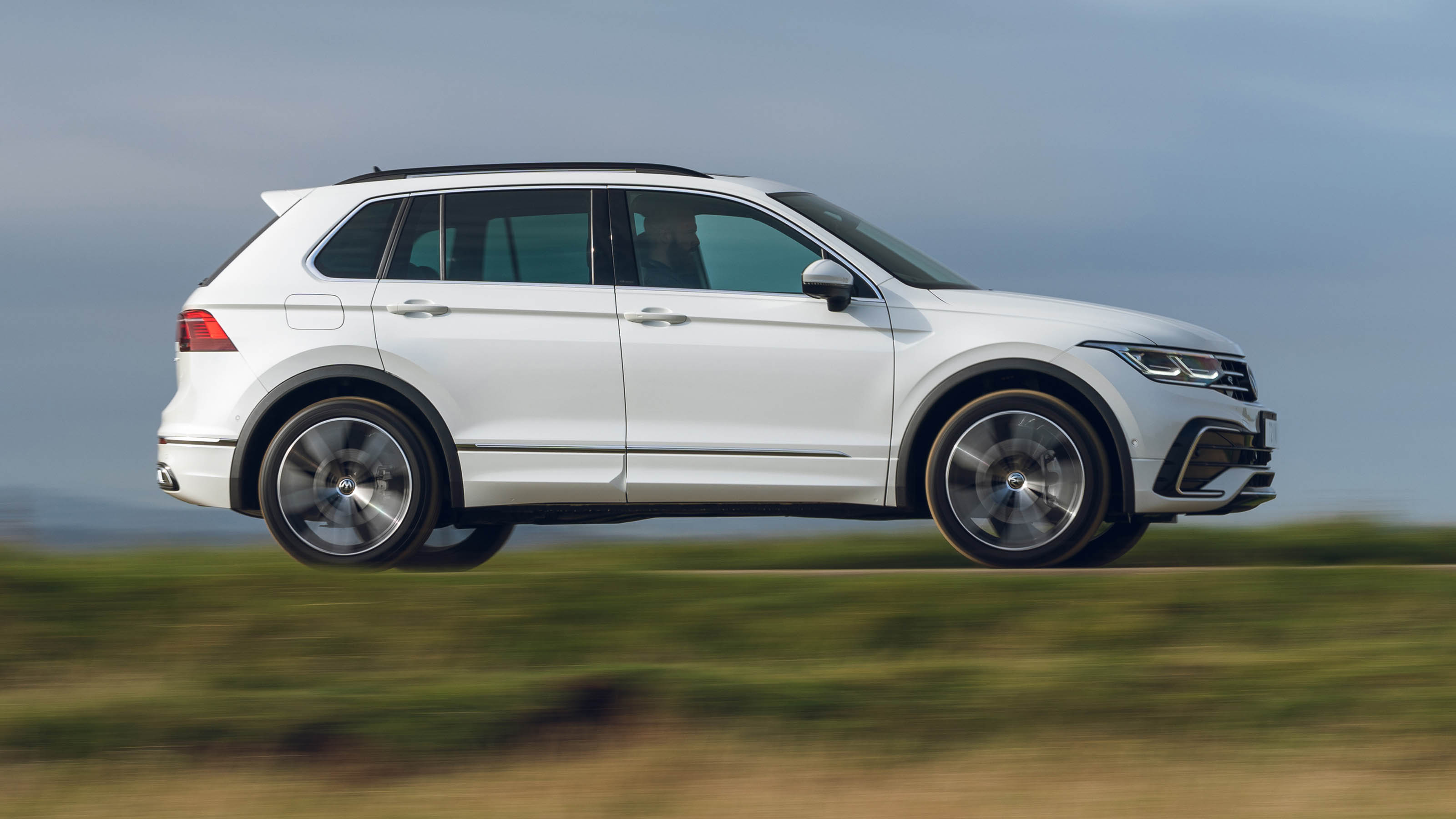Volkswagen Tiguan eHybrid