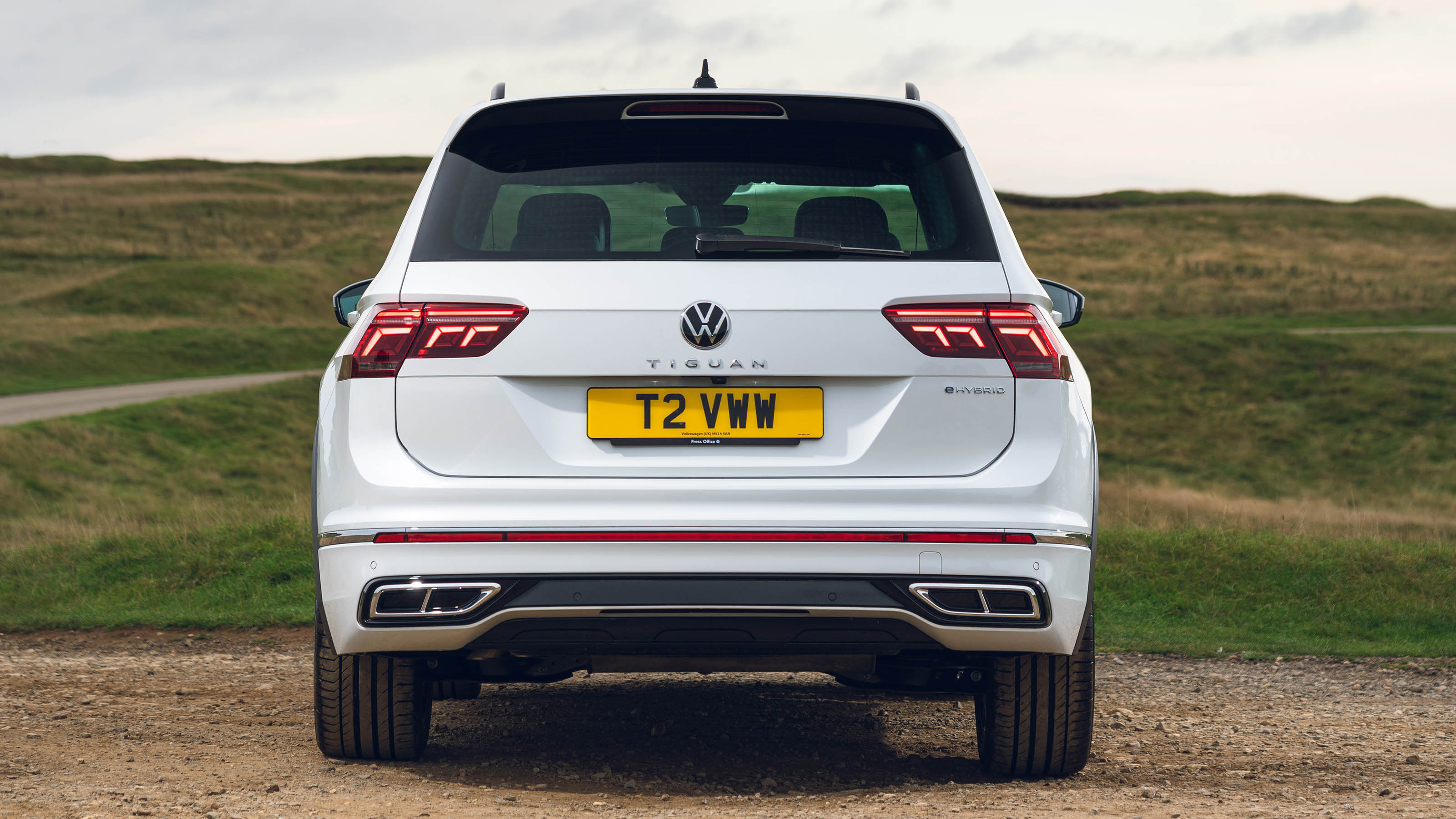 Volkswagen Tiguan eHybrid