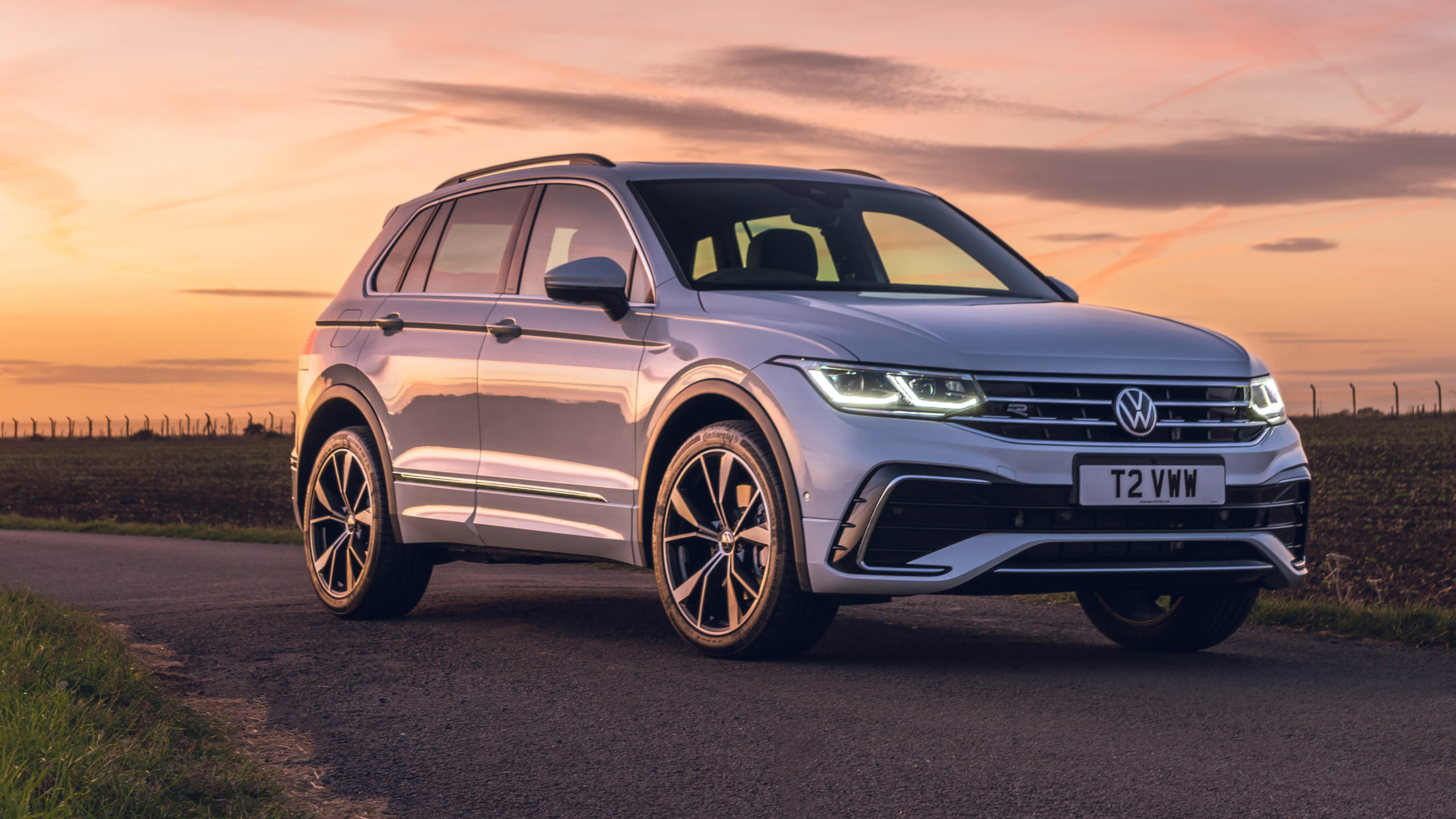 Volkswagen Tiguan eHybrid