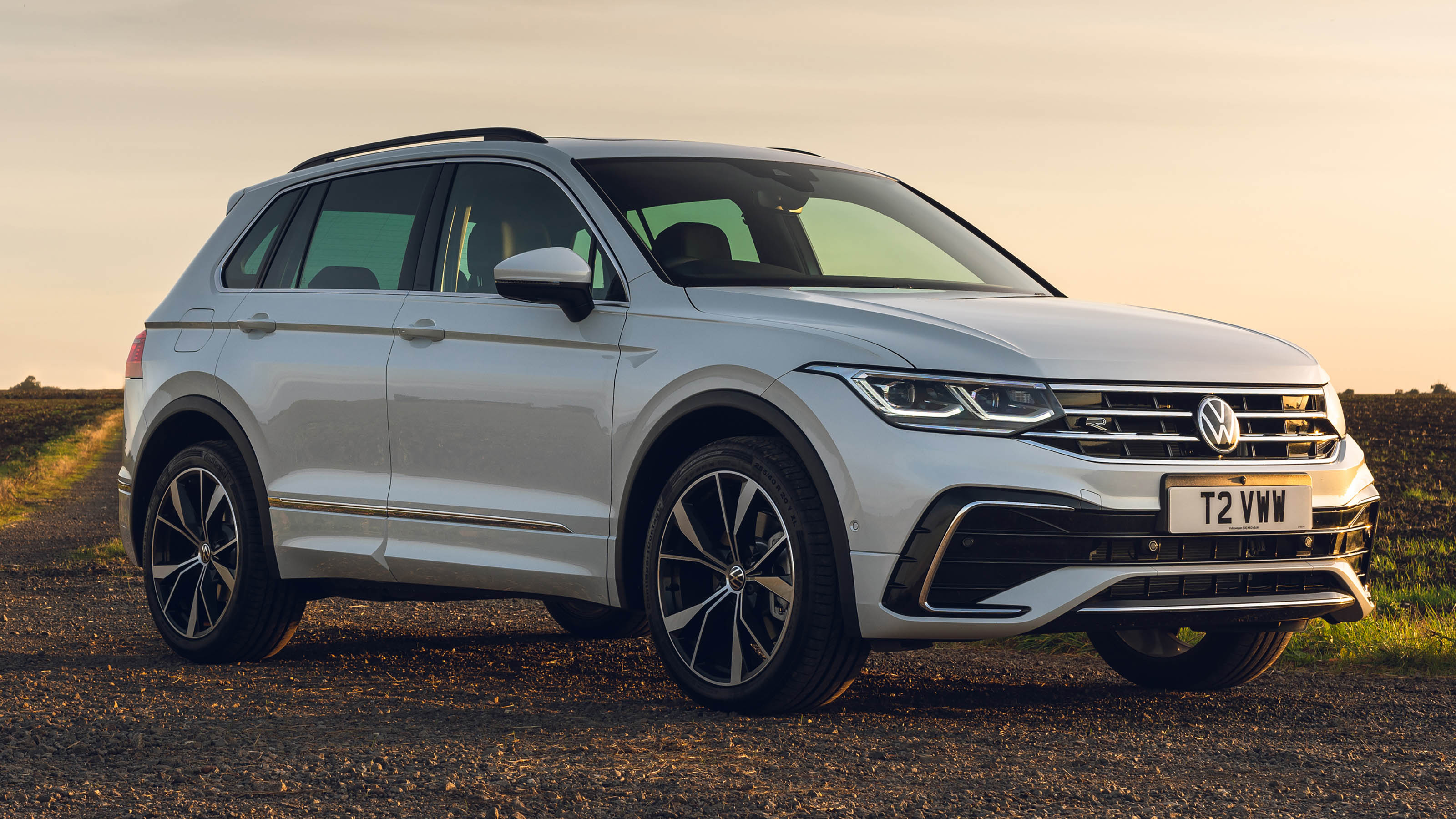 Volkswagen Tiguan eHybrid