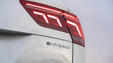 Volkswagen Tiguan eHybrid