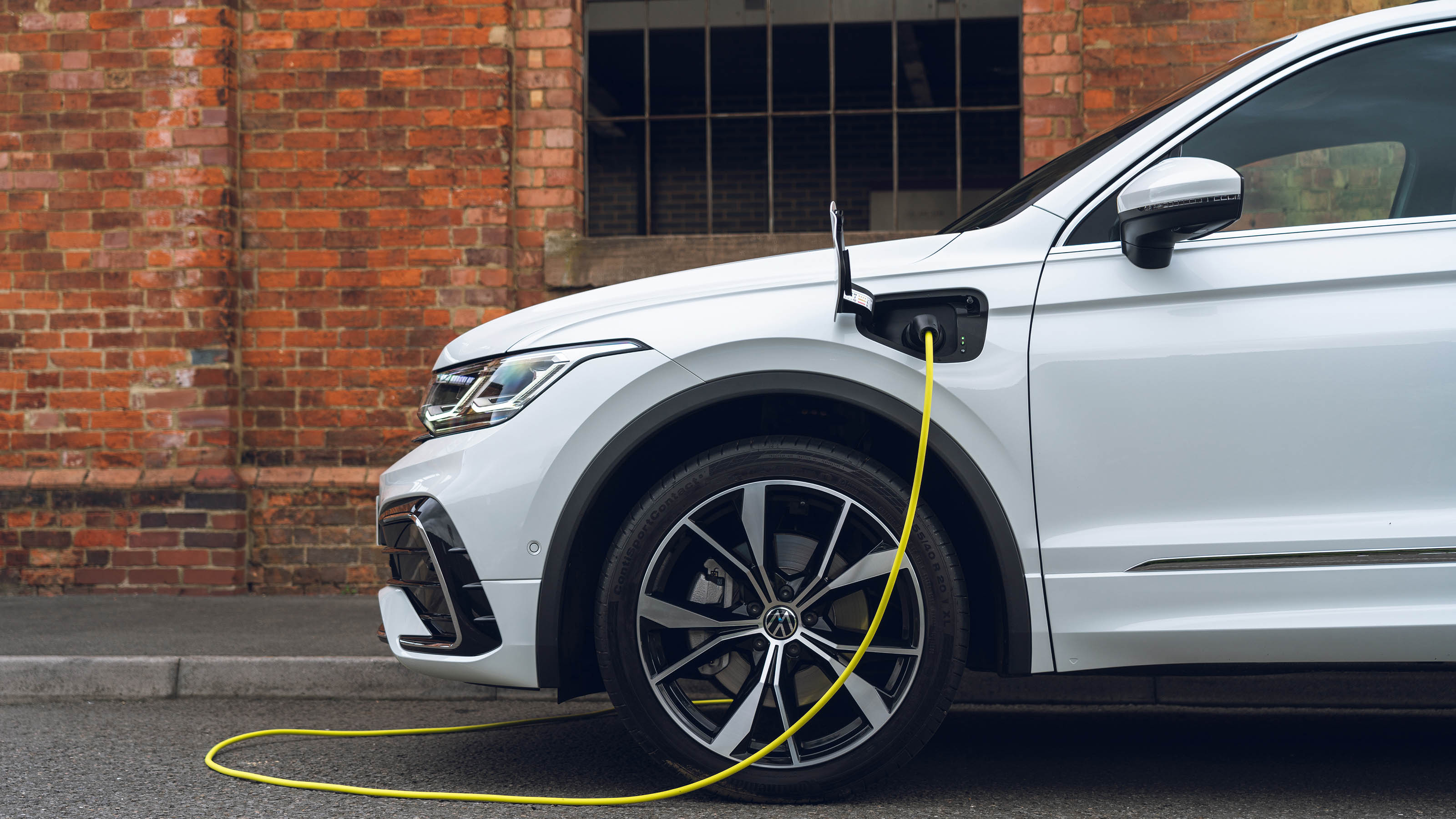 Volkswagen Tiguan eHybrid