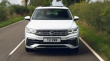 Volkswagen Tiguan eHybrid