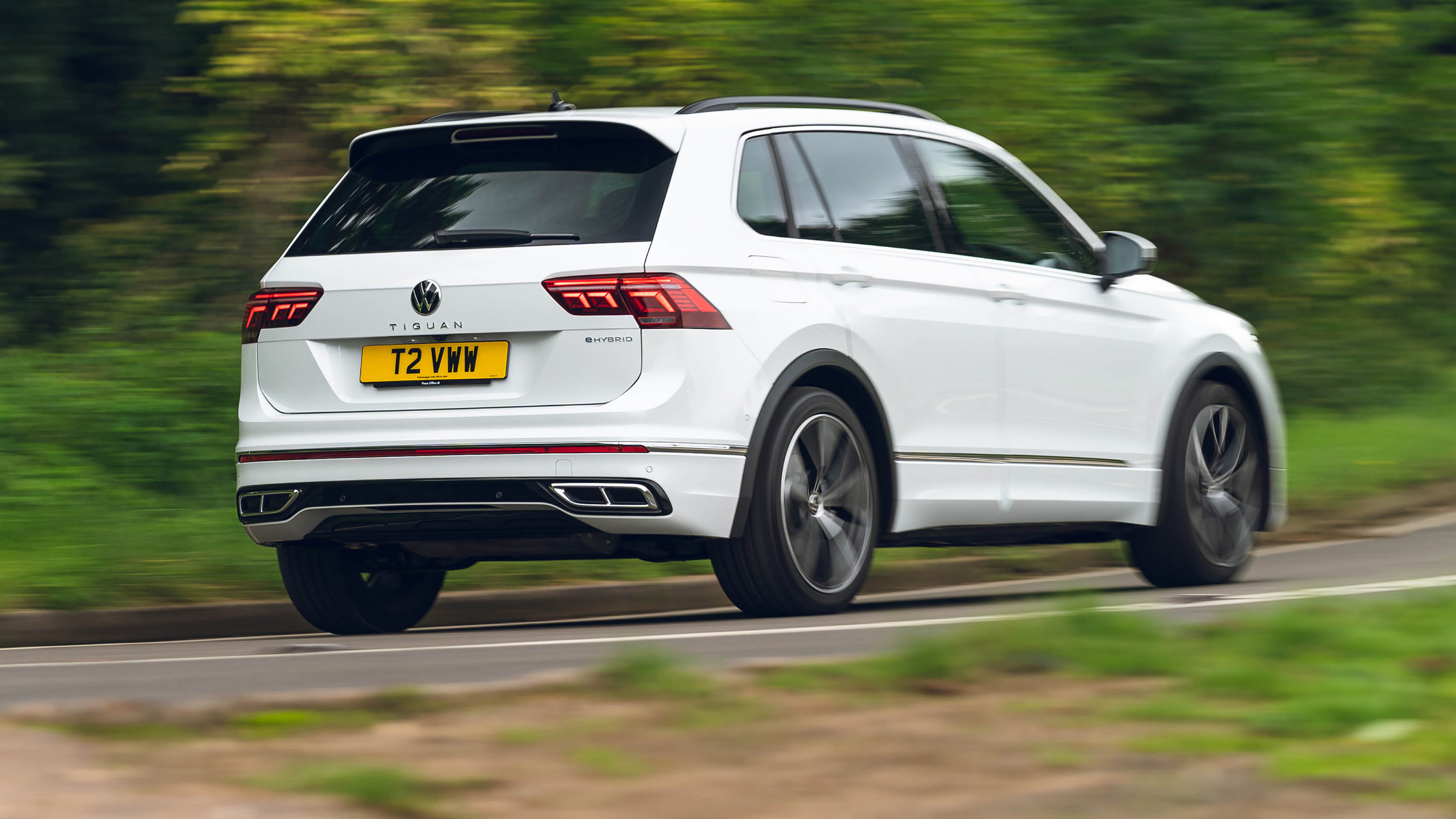 Volkswagen Tiguan eHybrid