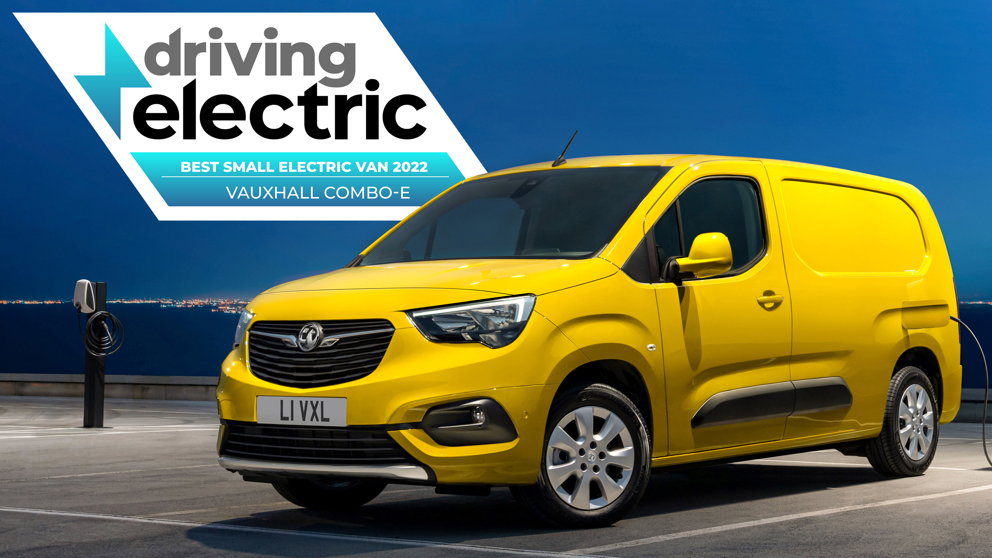 Vauxhall Combo-e