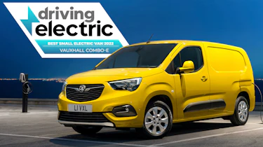 Vauxhall Combo-e