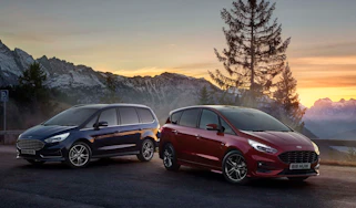 Ford Galaxy and Ford S-MAX