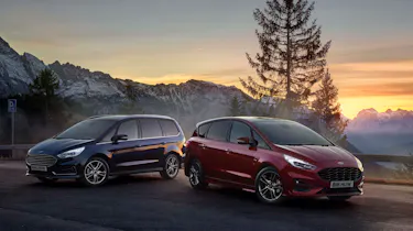Ford Galaxy and Ford S-MAX
