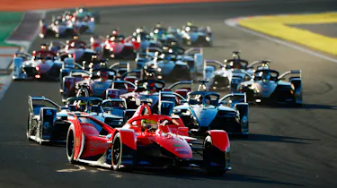 Formula E 2021-22 season