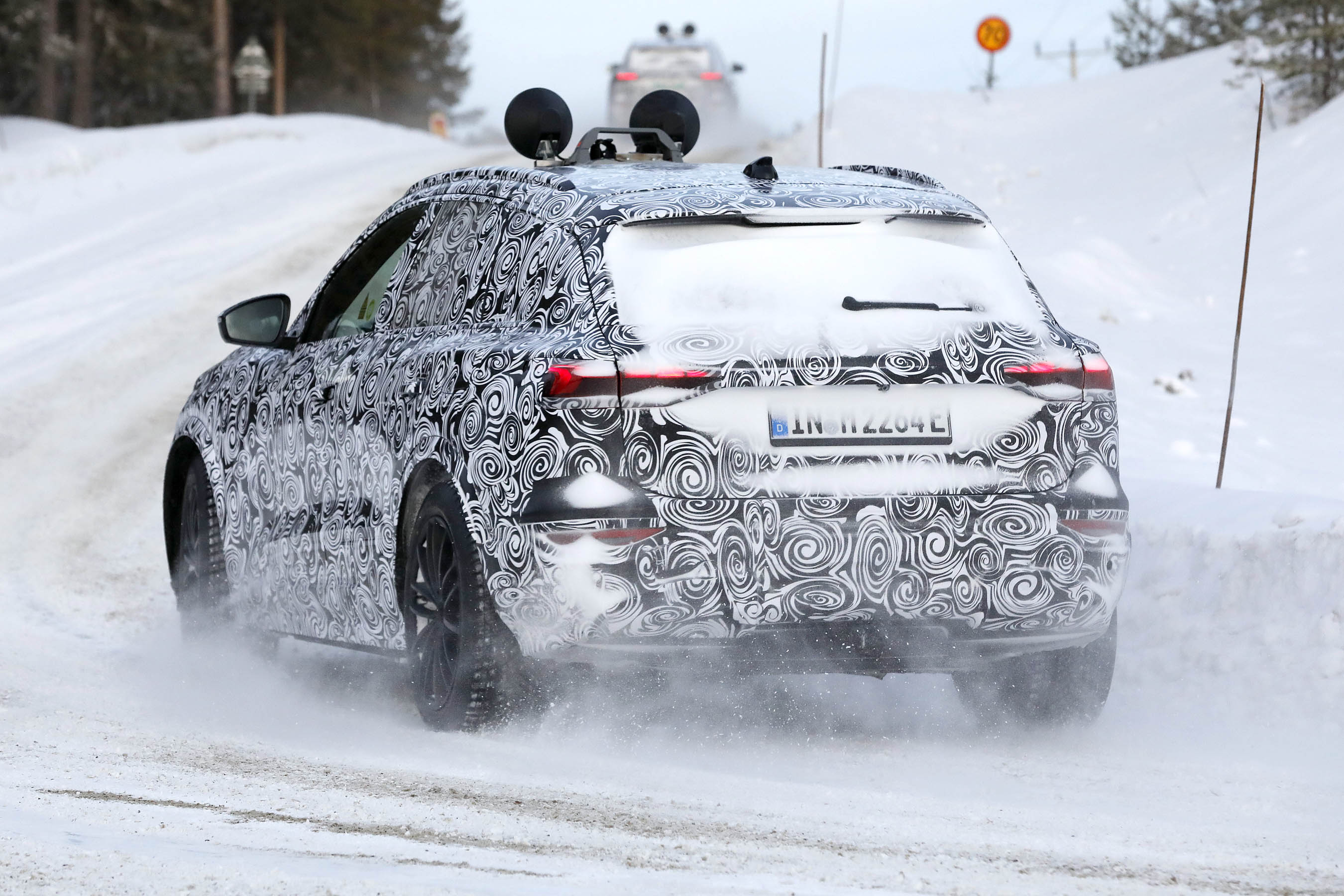 Audi Q6 e-tron
