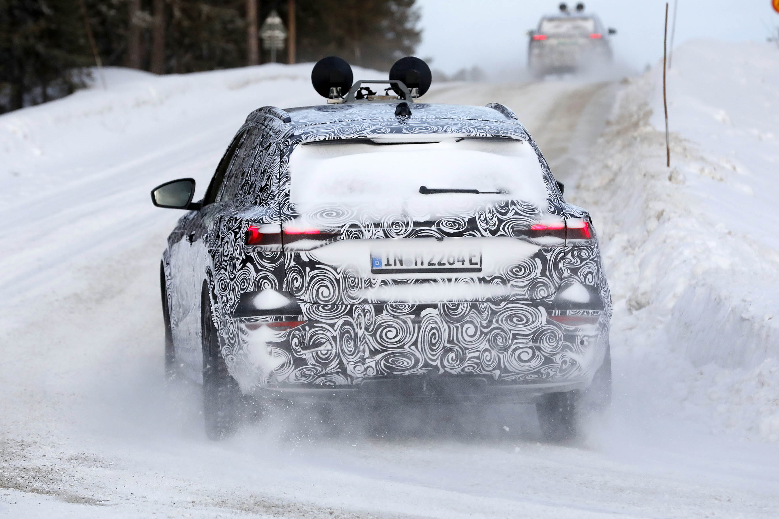 Audi Q6 e-tron