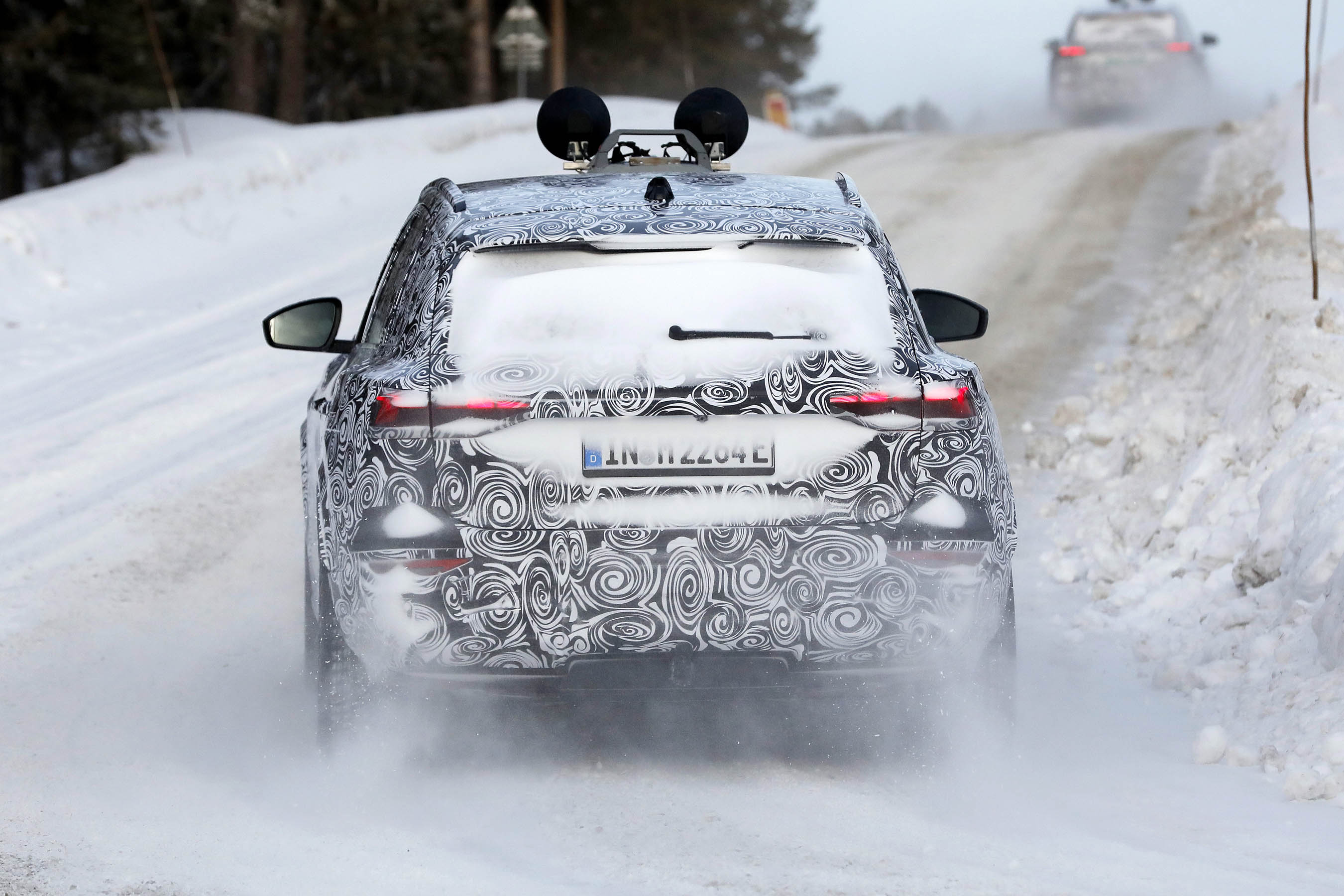 Audi Q6 e-tron