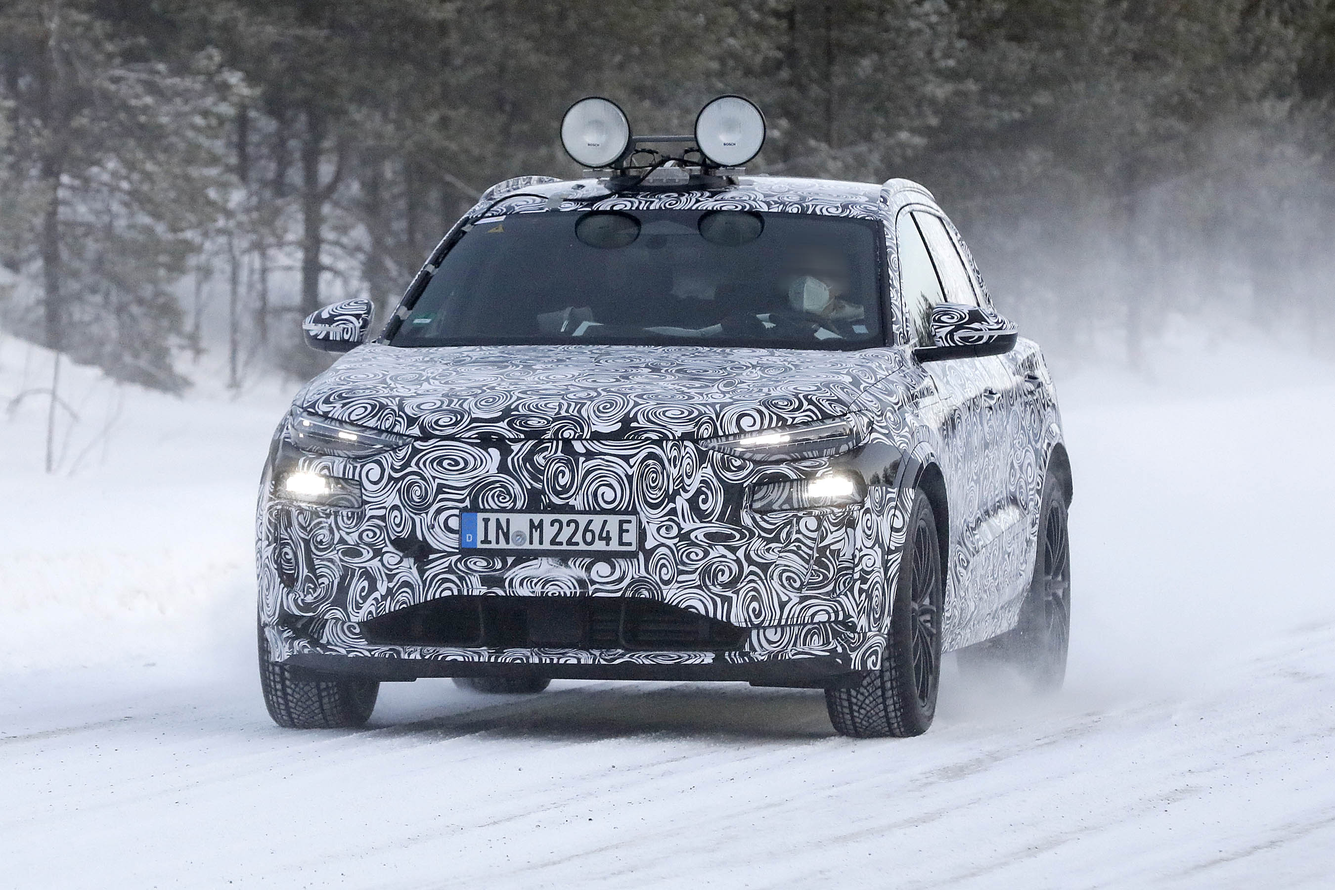 Audi Q6 e-tron