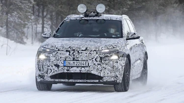 Audi Q6 e-tron
