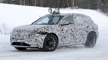Audi Q6 e-tron