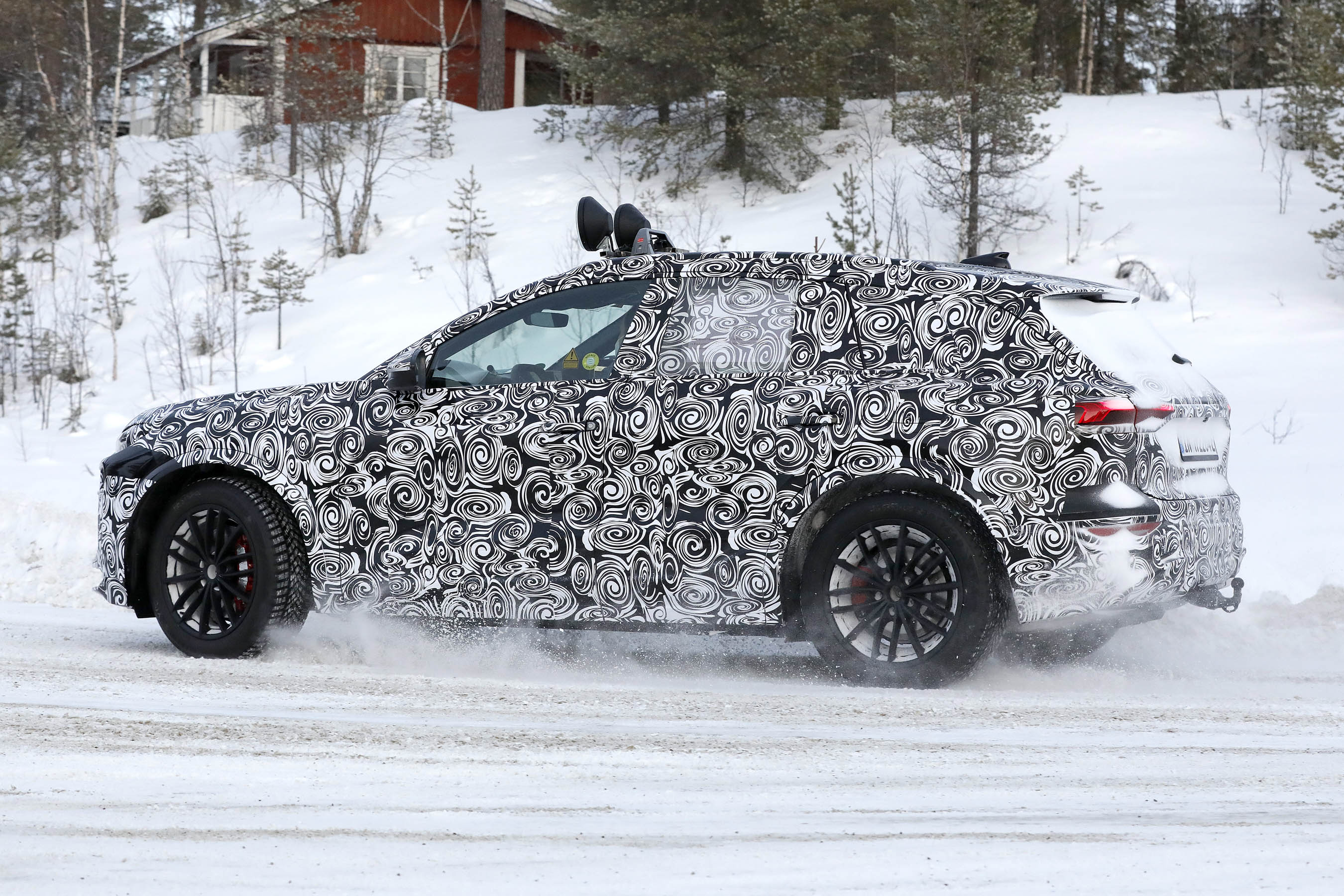 Audi Q6 e-tron