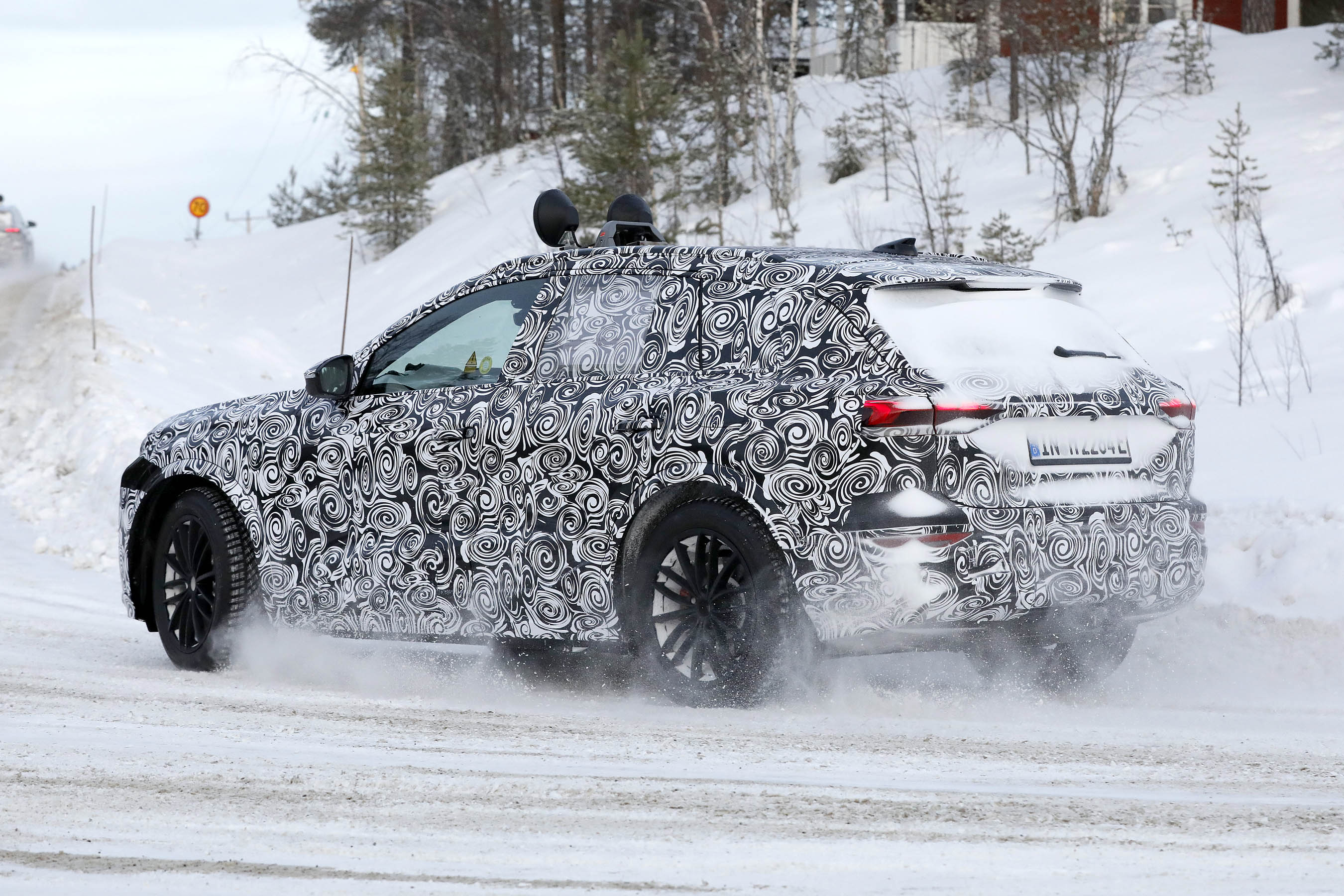 Audi Q6 e-tron