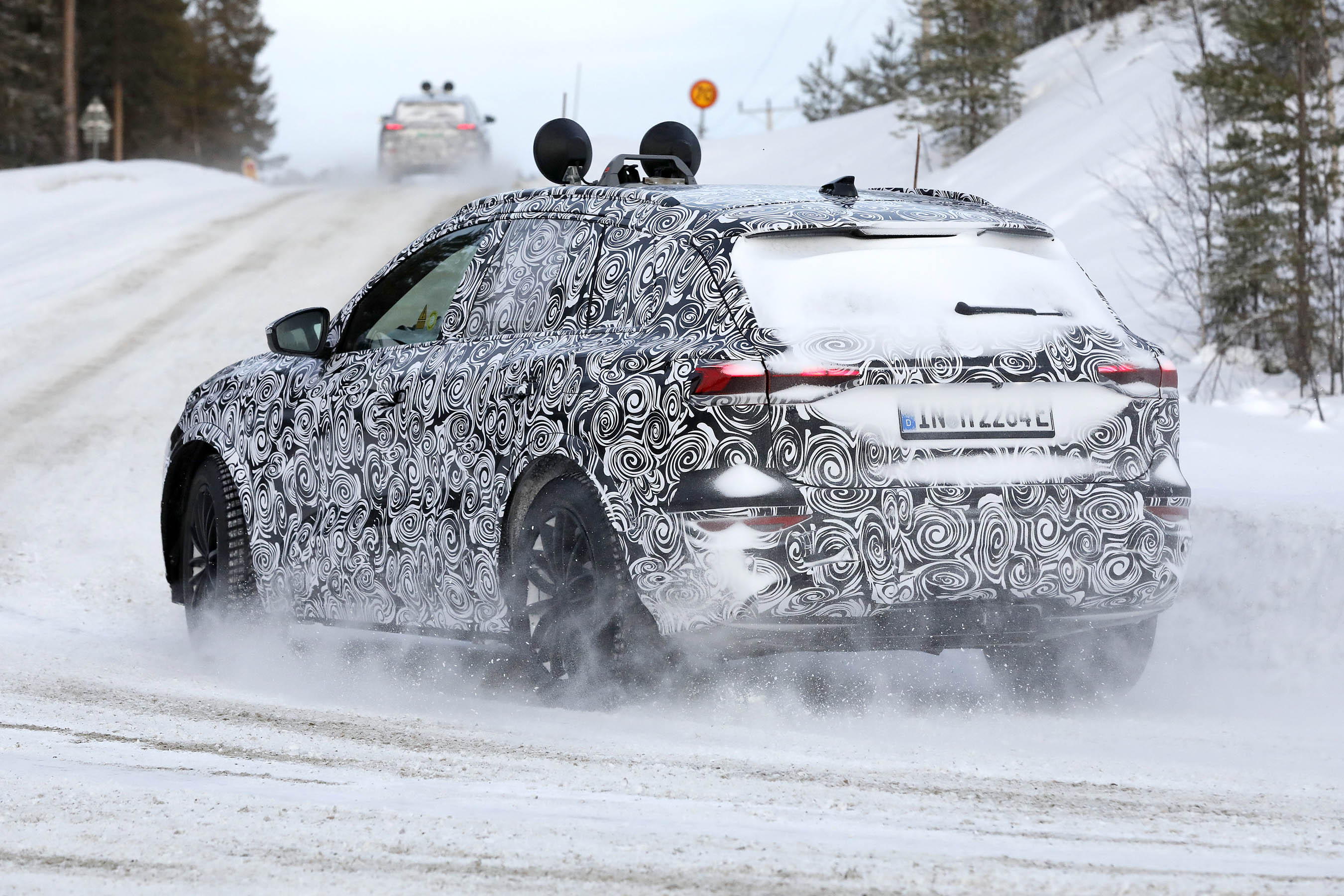 Audi Q6 e-tron