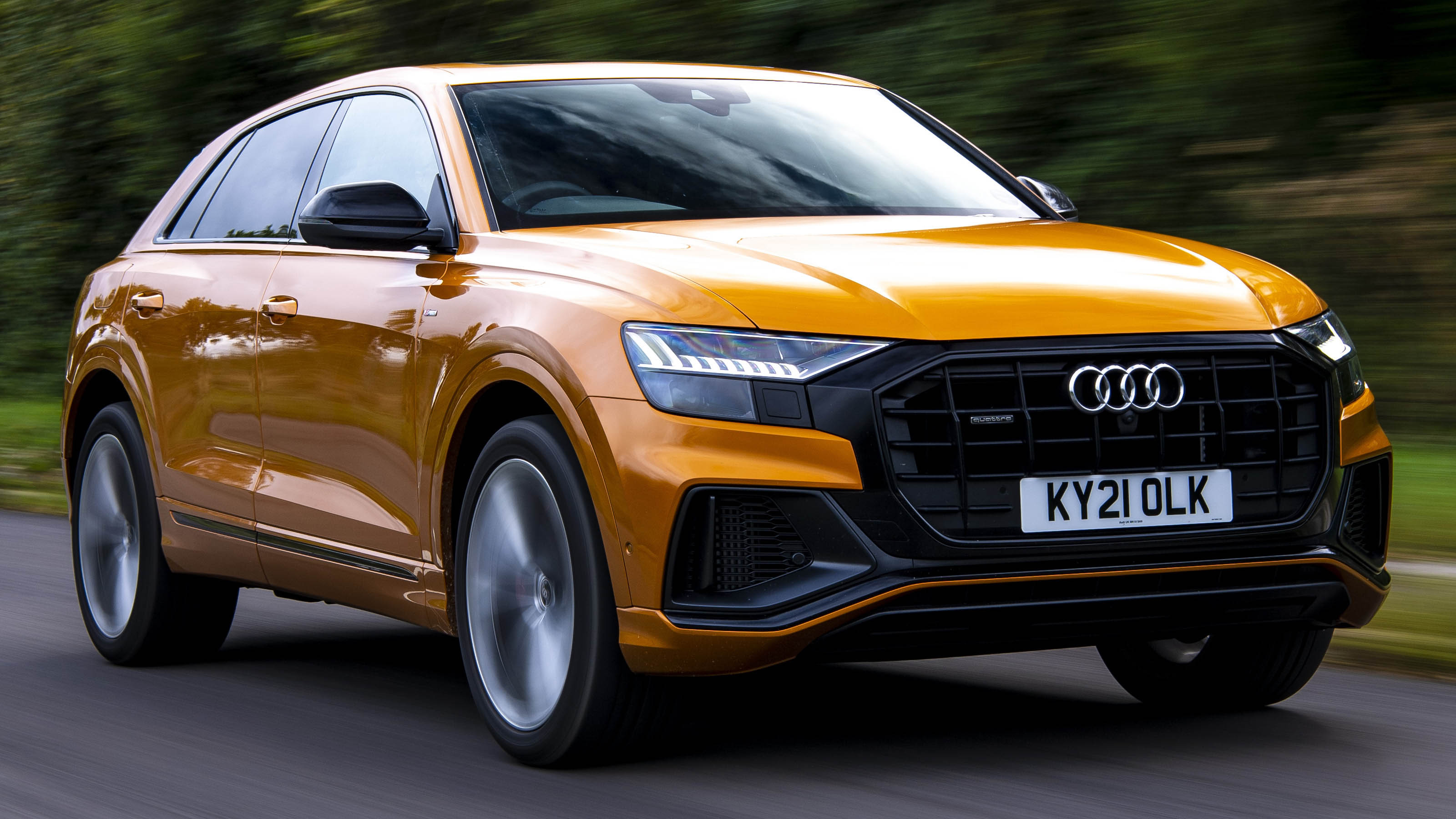 Audi Q8 TFSI e