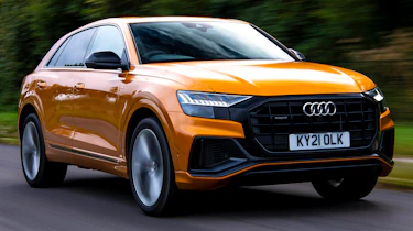Audi Q8 TFSI e