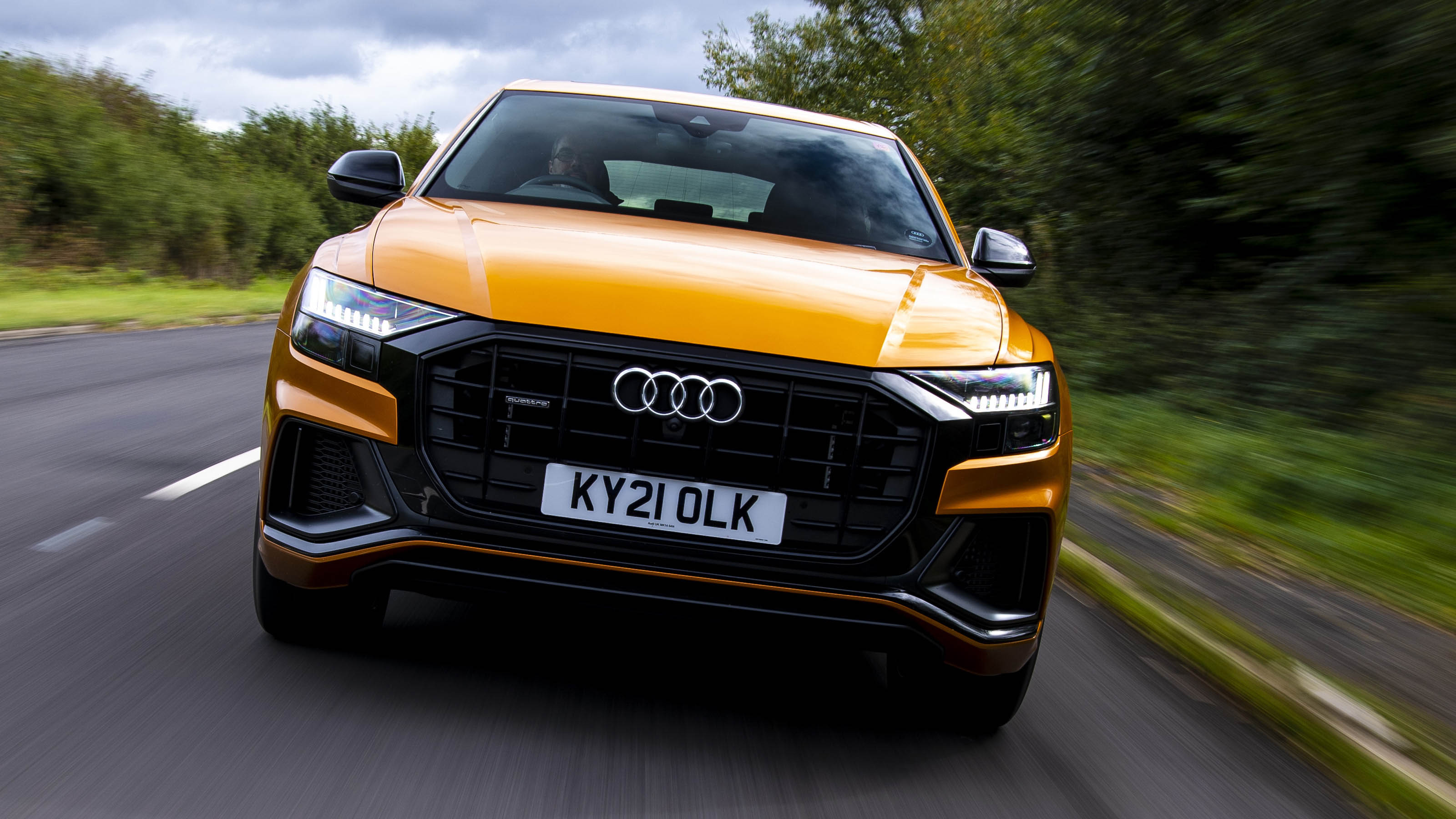 Audi Q8 TFSI e