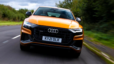 Audi Q8 TFSI e