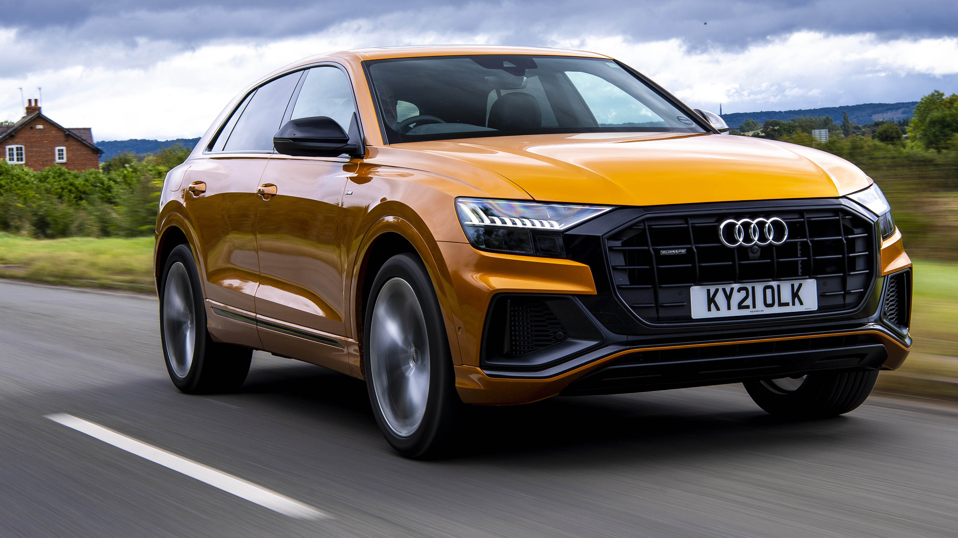 Audi Q8 TFSI e