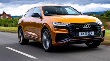 Audi Q8 TFSI e