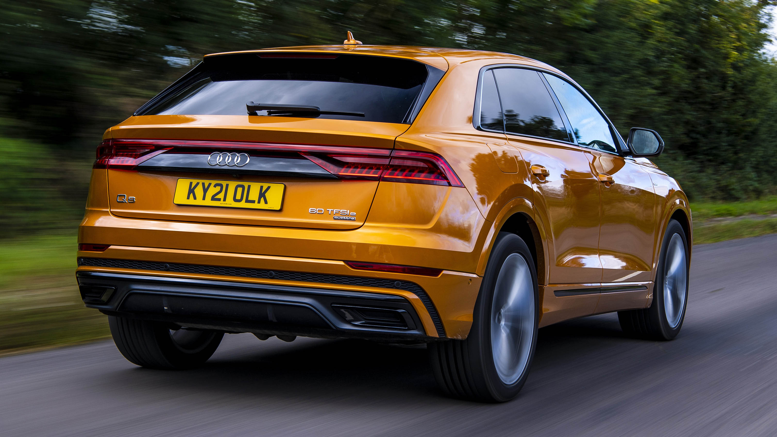 Audi Q8 TFSI e