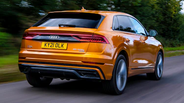 Audi Q8 TFSI e