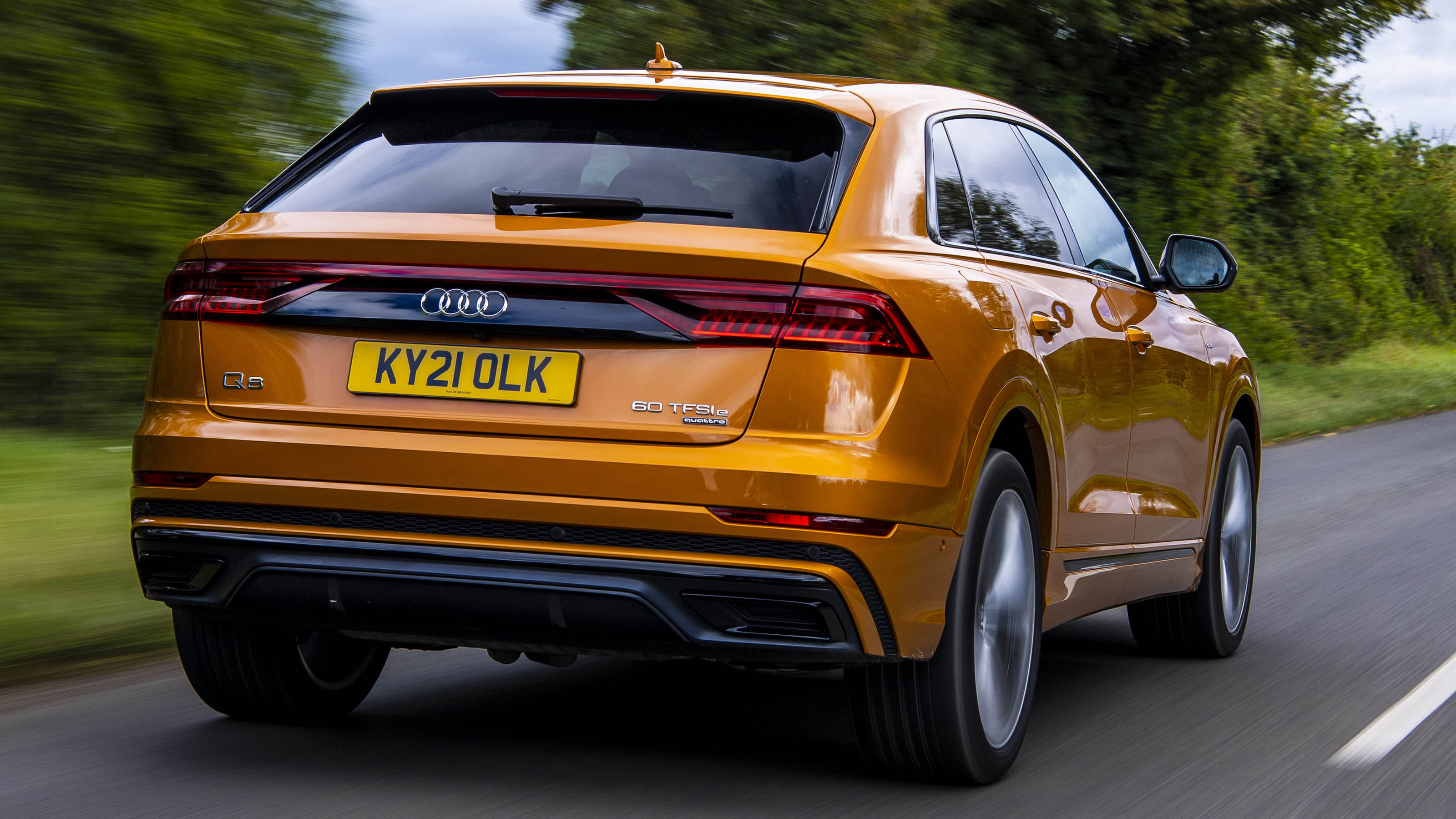 Audi Q8 TFSI e