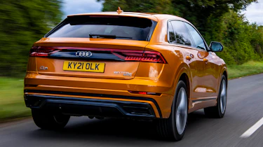 Audi Q8 TFSI e