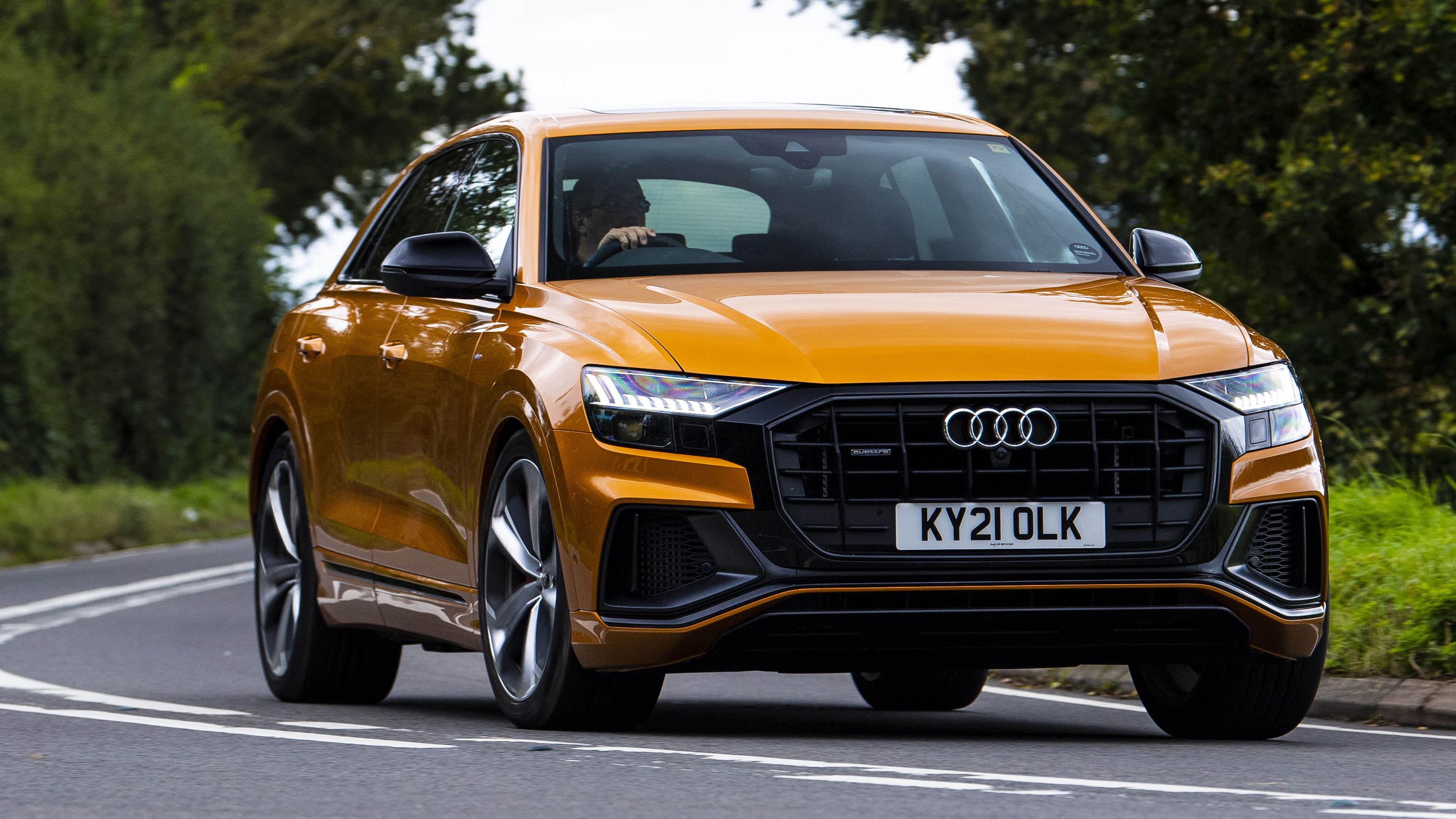 Audi Q8 TFSI e
