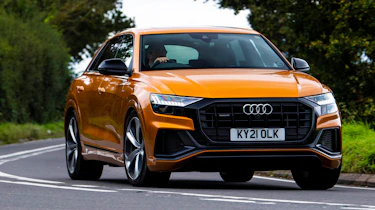 Audi Q8 TFSI e