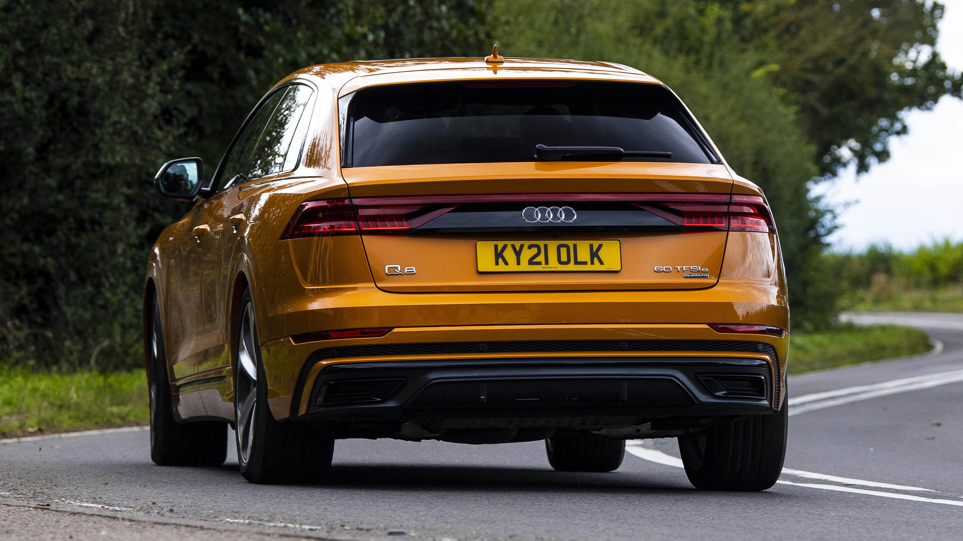 Audi Q8 TFSI e