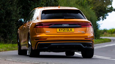 Audi Q8 TFSI e