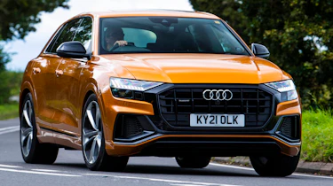 Audi Q8 TFSI e