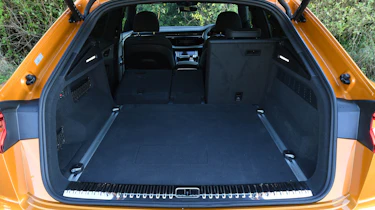 Audi Q8 TFSI e