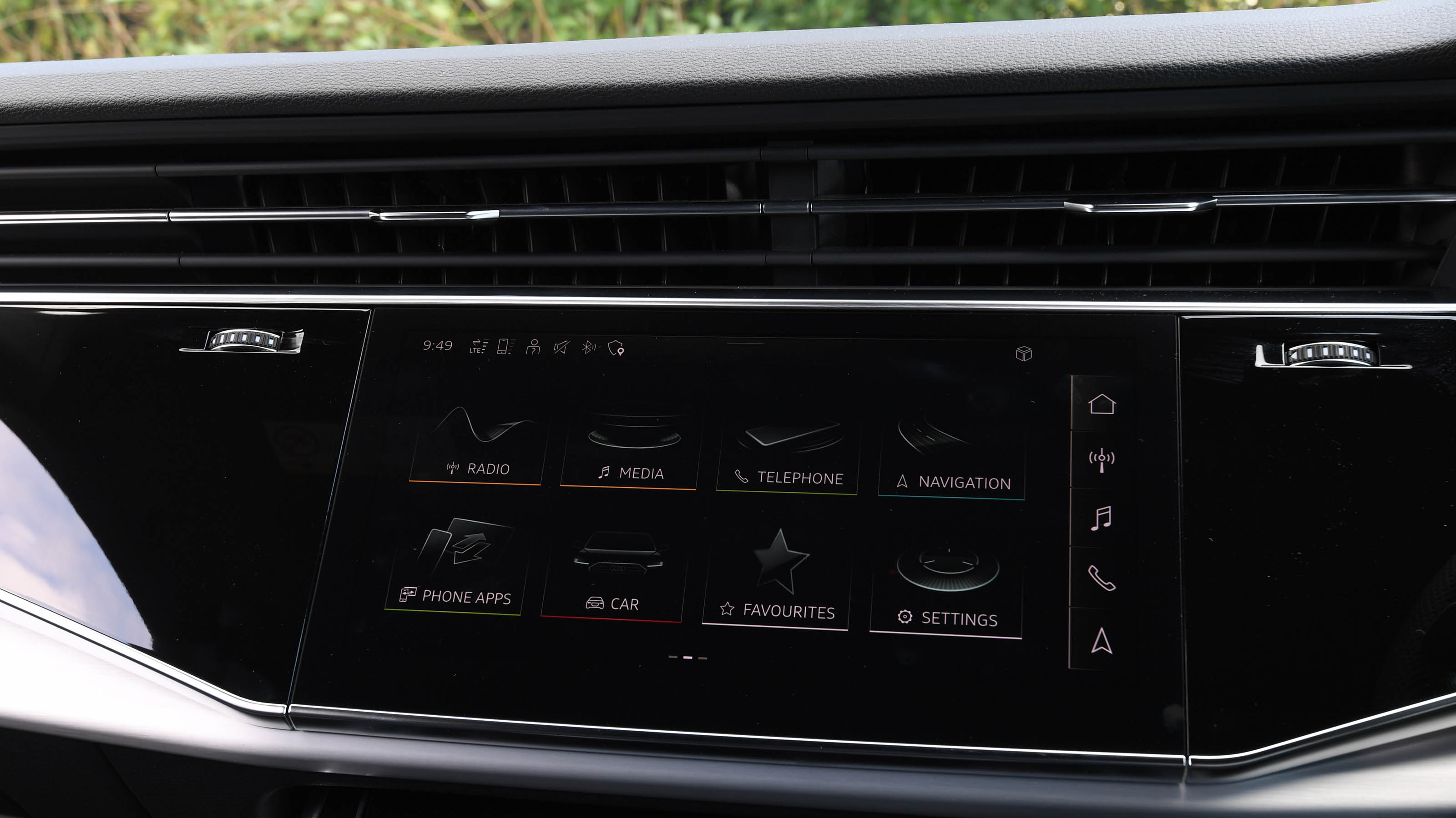 Audi Q8 TFSI e