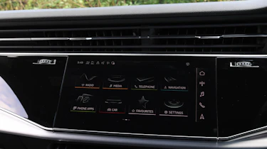 Audi Q8 TFSI e