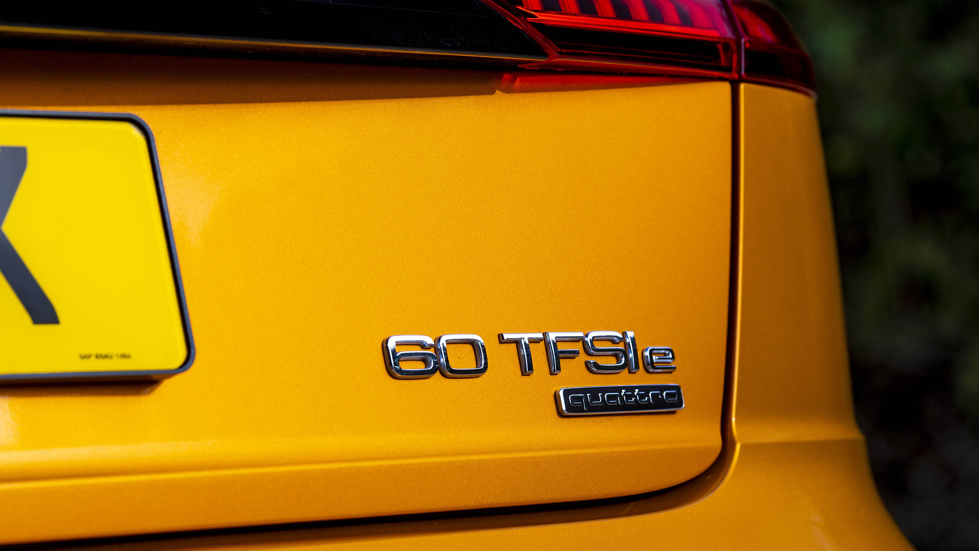 Audi Q8 TFSI e
